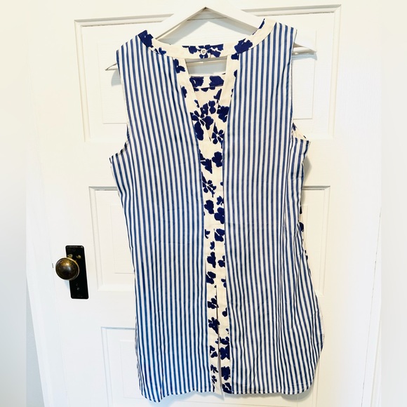 NWT Cabi Hi-Low Tunic Size M - Picture 5 of 8